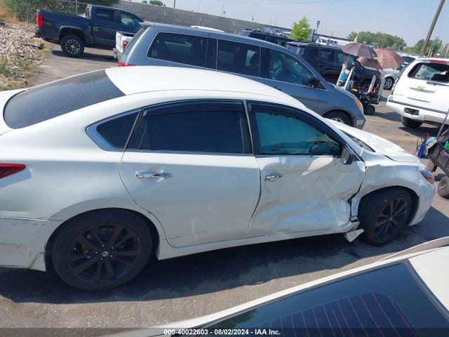 Nissan Altima 2.5 Sr 2017 1N4AL3AP7HC191294 Image 13