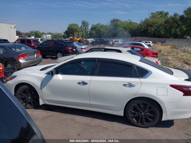 Nissan Altima 2.5 Sr 2017 1N4AL3AP7HC191294 Image 14