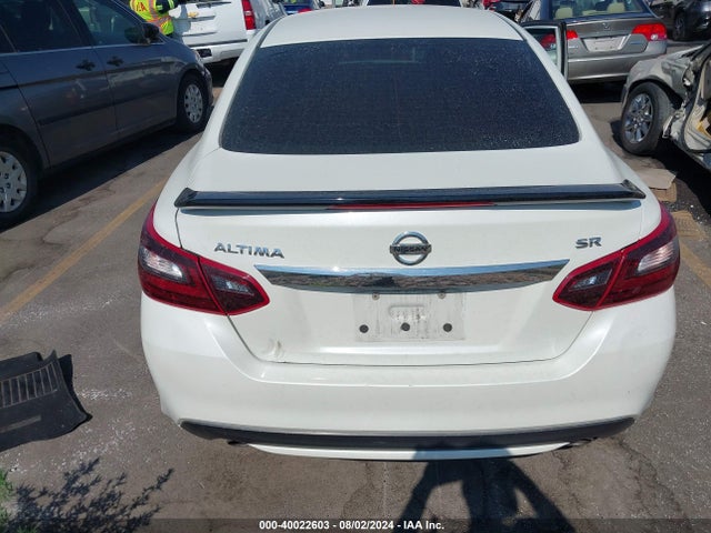 Nissan Altima 2.5 Sr 2017 1N4AL3AP7HC191294 Image 16