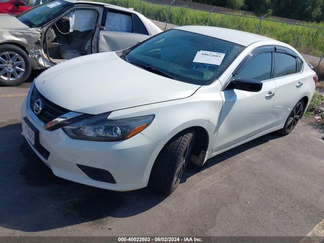 Nissan Altima 2.5 Sr 2017 1N4AL3AP7HC191294 Image 2