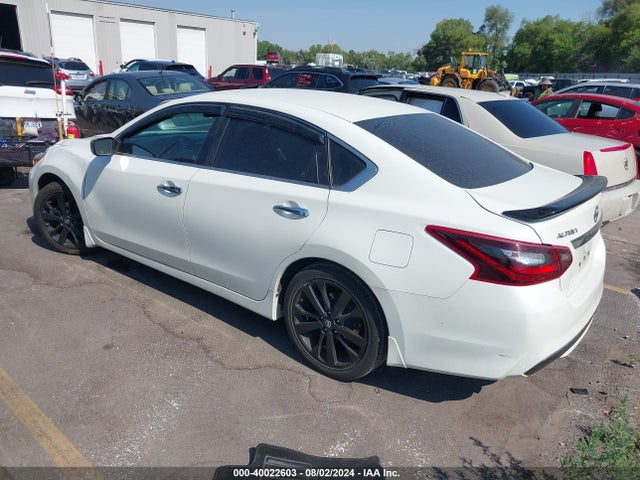Nissan Altima 2.5 Sr 2017 1N4AL3AP7HC191294 Image 3