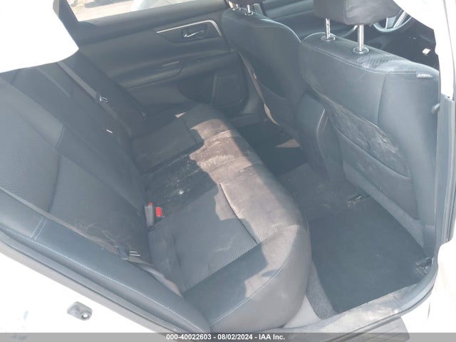 Nissan Altima 2.5 Sr 2017 1N4AL3AP7HC191294 Image 8