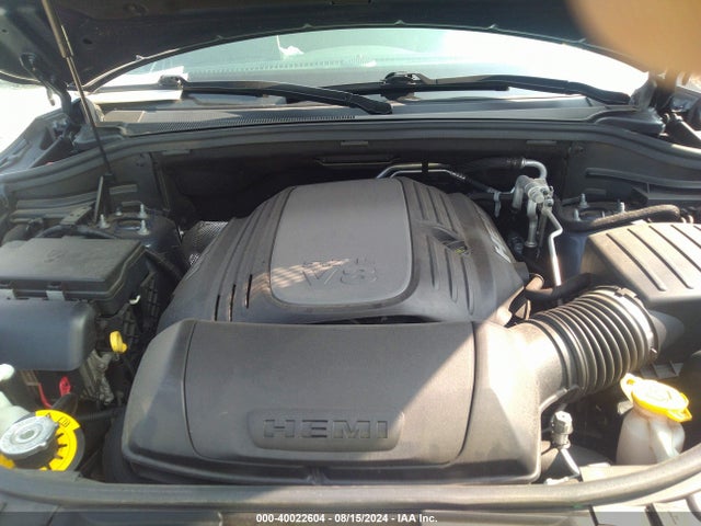 1C4SDJCT7LC285890 Dodge Durango R/t