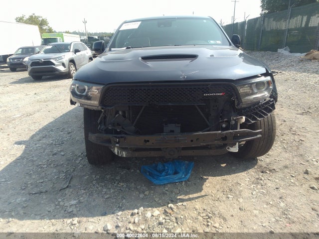1C4SDJCT7LC285890 Dodge Durango R/t