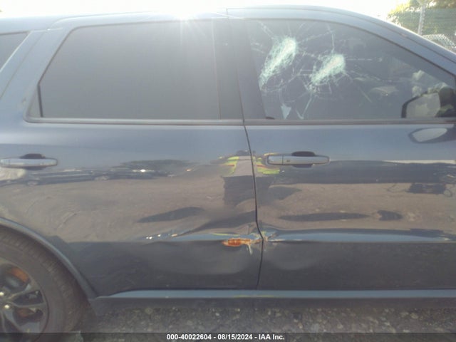 1C4SDJCT7LC285890 Dodge Durango R/t