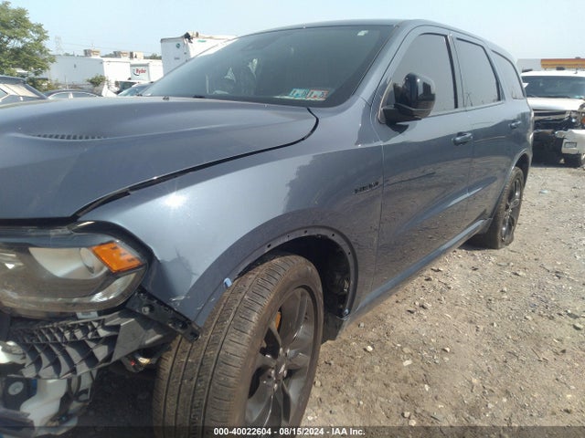 1C4SDJCT7LC285890 Dodge Durango R/t