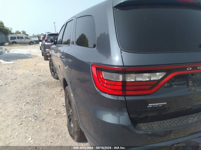 1C4SDJCT7LC285890 Dodge Durango R/t