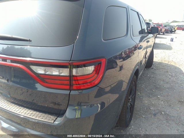 1C4SDJCT7LC285890 Dodge Durango R/t