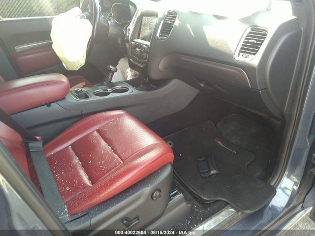 1C4SDJCT7LC285890 Dodge Durango R/t