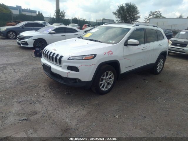 1C4PJMCS5FW752119 Jeep Cherokee Latitude