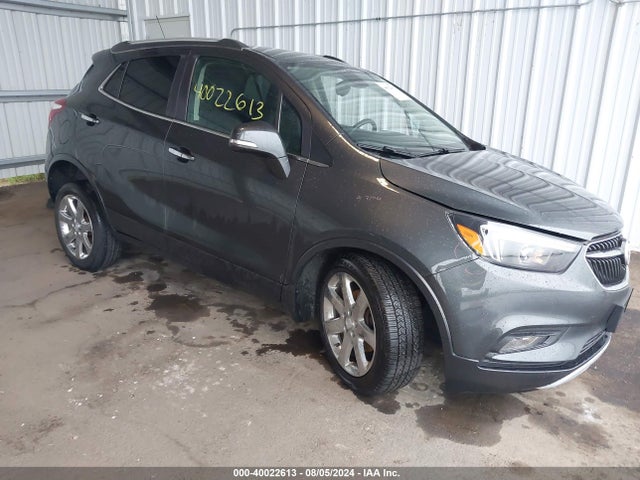 Buick Encore Preferred Ii 2017 KL4CJFSB4HB028812 Image 1