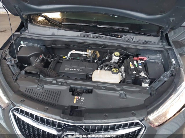 Buick Encore Preferred Ii 2017 KL4CJFSB4HB028812 Image 10