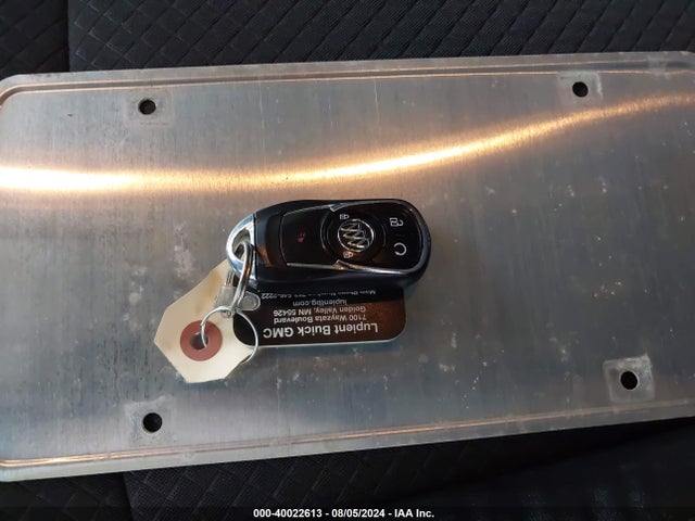 Buick Encore Preferred Ii 2017 KL4CJFSB4HB028812 Image 11