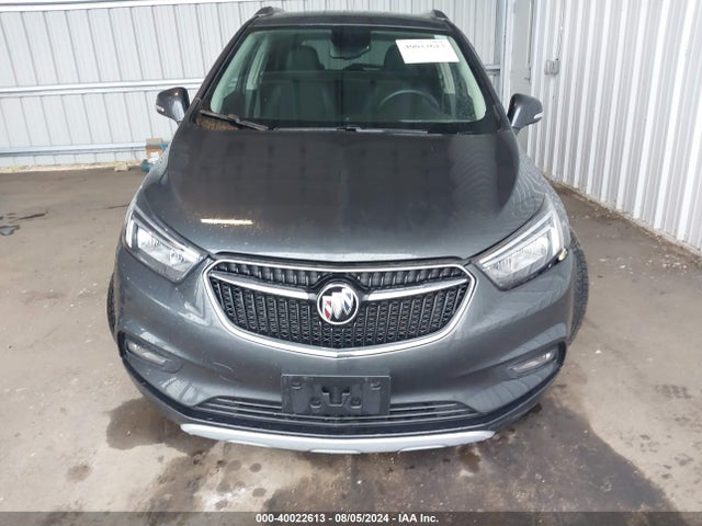 Buick Encore Preferred Ii 2017 KL4CJFSB4HB028812 Image 13