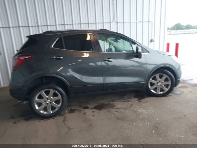 Buick Encore Preferred Ii 2017 KL4CJFSB4HB028812 Image 14