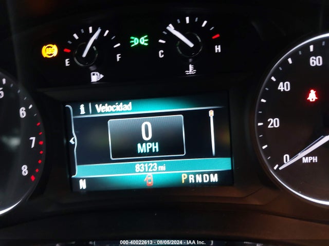 Buick Encore Preferred Ii 2017 KL4CJFSB4HB028812 Image 16