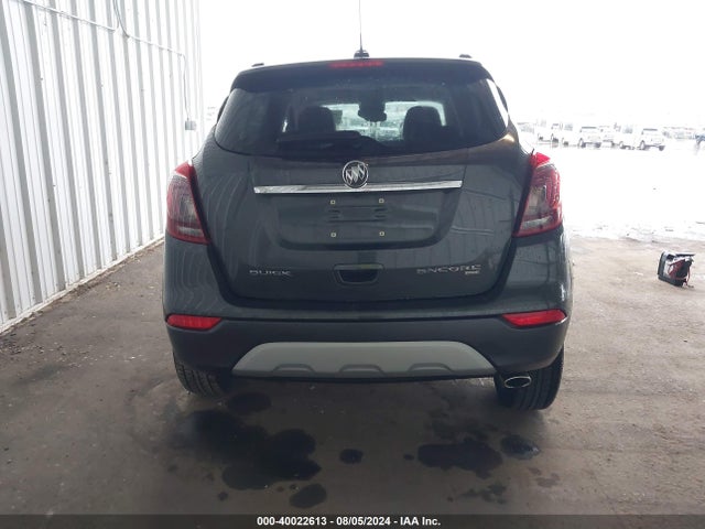 Buick Encore Preferred Ii 2017 KL4CJFSB4HB028812 Image 17