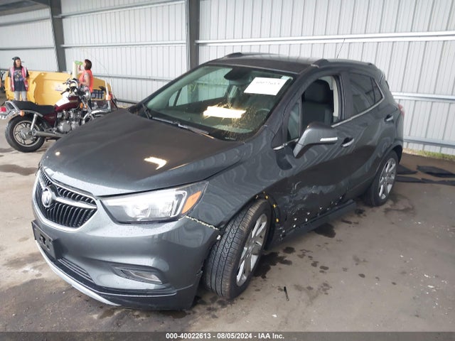 KL4CJFSB4HB028812 Buick Encore Preferred Ii