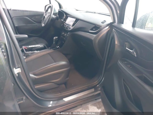 KL4CJFSB4HB028812 Buick Encore Preferred Ii