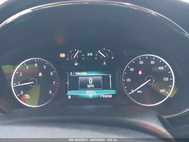 KL4CJFSB4HB028812 Buick Encore Preferred Ii