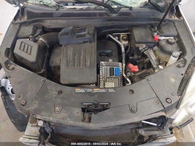 Chevrolet EQUINOX LT 2016 2GNFLFEK0G6115740 Image 10