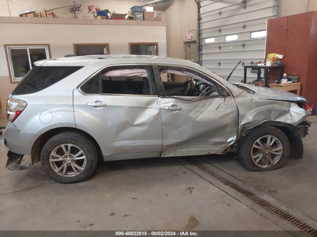 Chevrolet EQUINOX LT 2016 2GNFLFEK0G6115740 Image 14