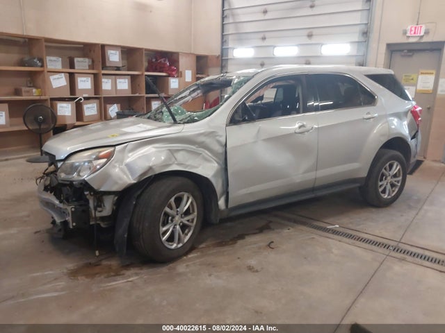 Chevrolet EQUINOX LT 2016 2GNFLFEK0G6115740 Image 2