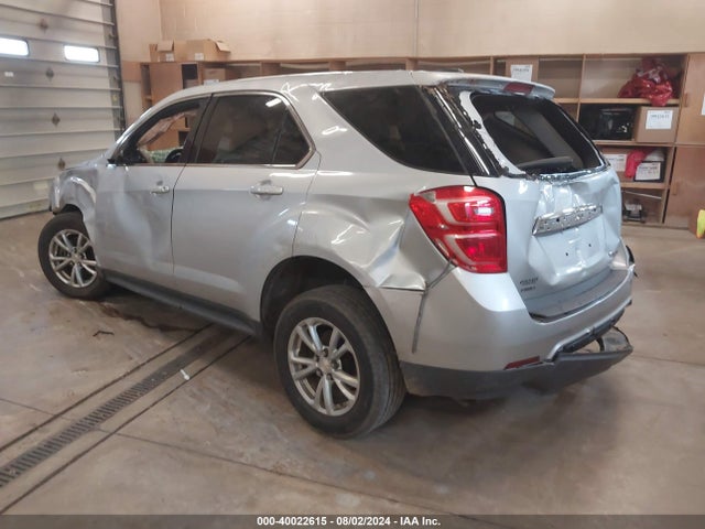 Chevrolet EQUINOX LT 2016 2GNFLFEK0G6115740 Image 3