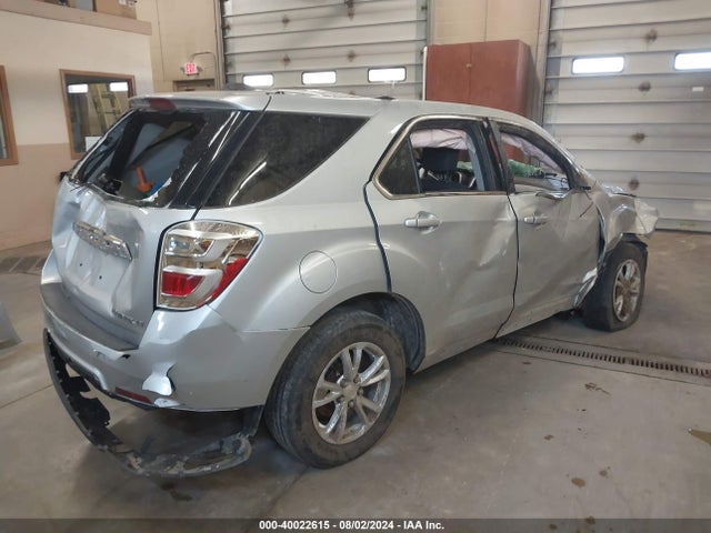 Chevrolet EQUINOX LT 2016 2GNFLFEK0G6115740 Image 4