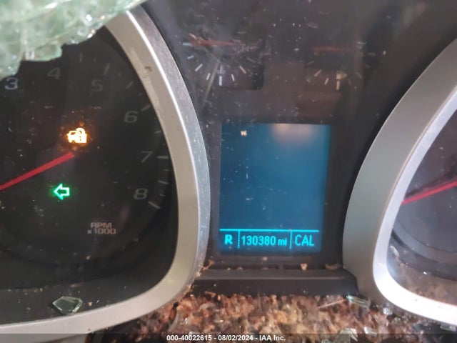 Chevrolet EQUINOX LT 2016 2GNFLFEK0G6115740 Image 7