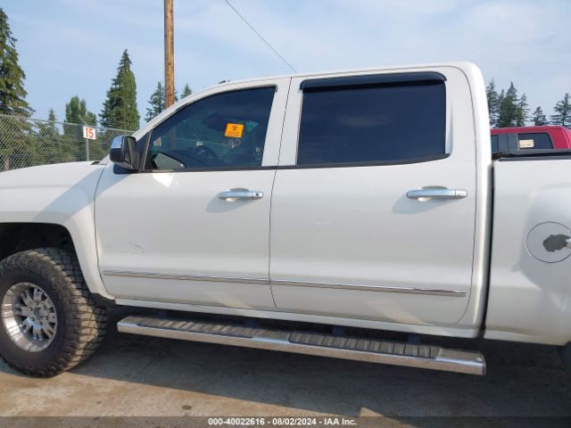 3GCUKTEC1EG344021 Chevrolet Silverado 1500 High Country
