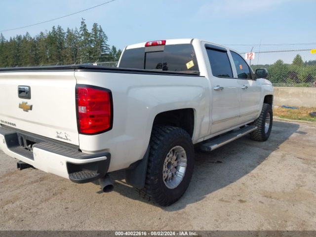 3GCUKTEC1EG344021 Chevrolet Silverado 1500 High Country