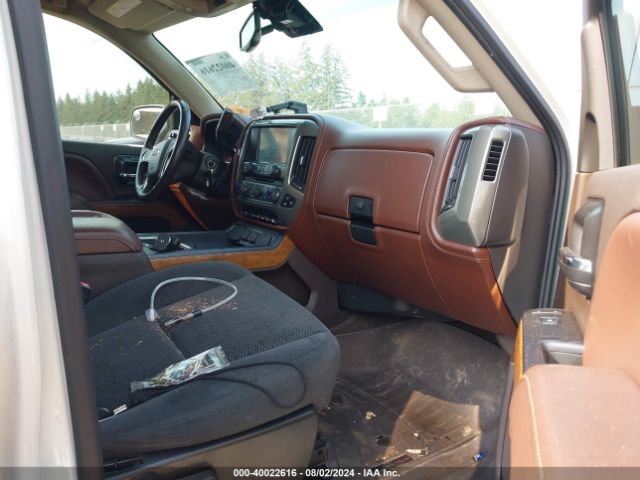 3GCUKTEC1EG344021 Chevrolet Silverado 1500 High Country
