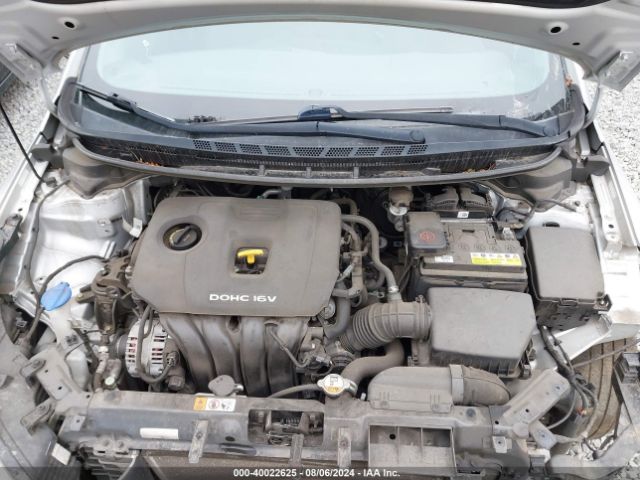 3KPFL4A73HE029712 KIA FORTE LX