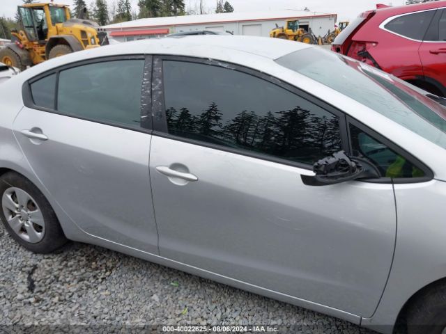 3KPFL4A73HE029712 KIA FORTE LX