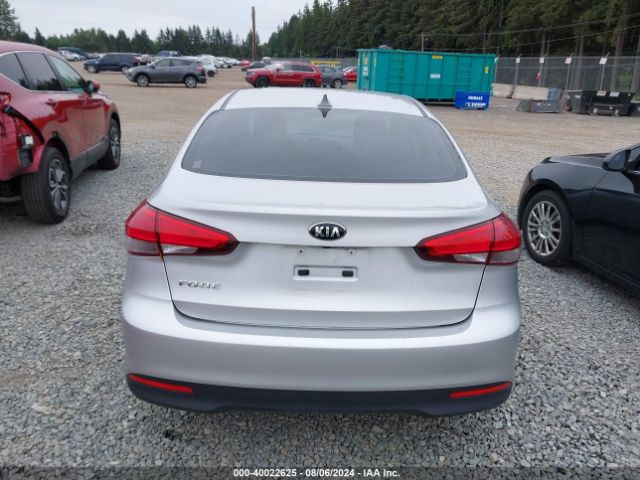 3KPFL4A73HE029712 KIA FORTE LX