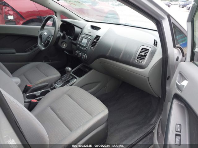 3KPFL4A73HE029712 KIA FORTE LX