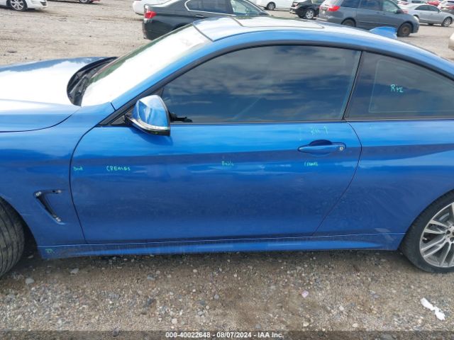 WBA3N5C52FK198867 BMW 428i Xdrive