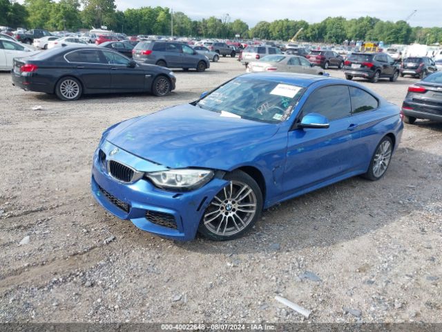 WBA3N5C52FK198867 BMW 428i Xdrive