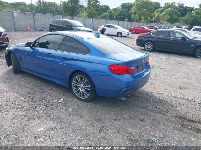 WBA3N5C52FK198867 BMW 428i Xdrive
