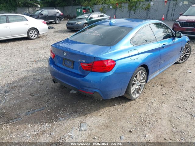 WBA3N5C52FK198867 BMW 428i Xdrive