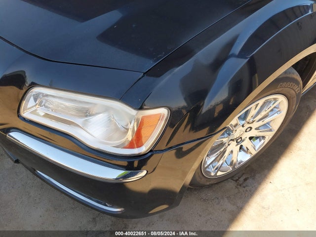2C3CCAET2EH117678 Chrysler 300C