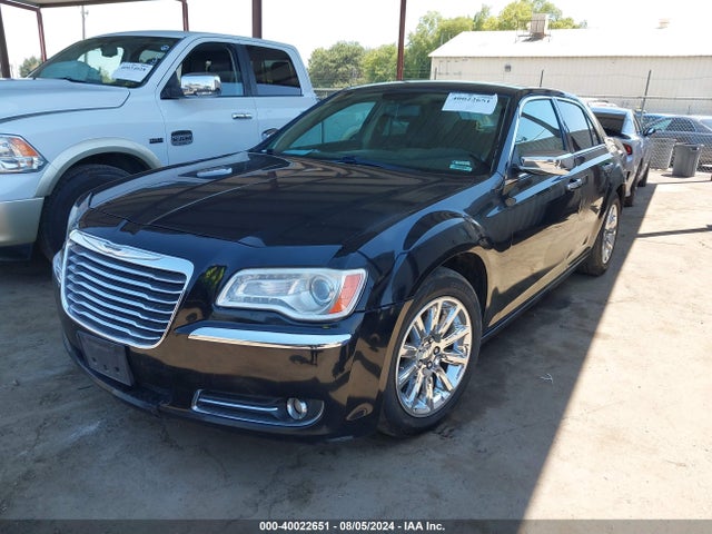 2C3CCAET2EH117678 Chrysler 300C