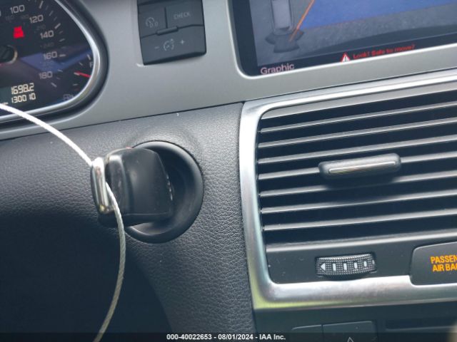 WA1LGAFEXFD032788 Audi Q7 3.0t Premium