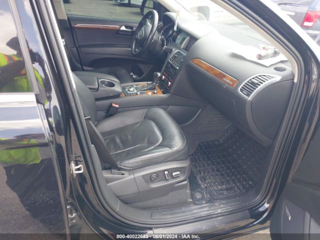 WA1LGAFEXFD032788 Audi Q7 3.0t Premium