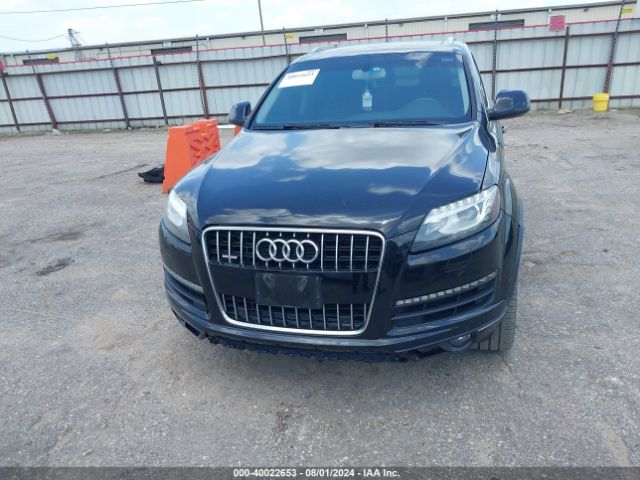 WA1LGAFEXFD032788 Audi Q7 3.0t Premium