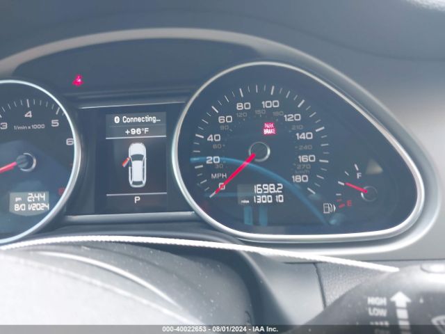 WA1LGAFEXFD032788 Audi Q7 3.0t Premium