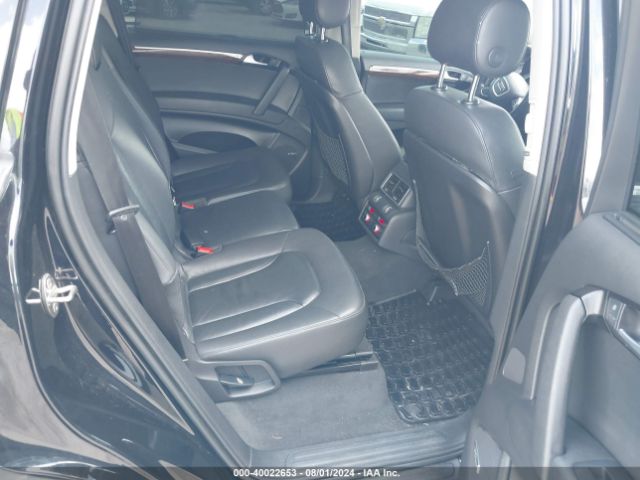 WA1LGAFEXFD032788 Audi Q7 3.0t Premium
