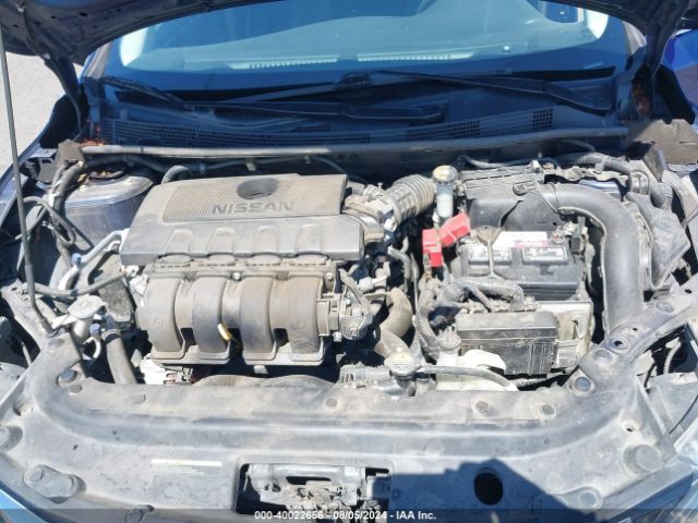 3N1AB7AP9HY330453 Nissan SENTRA S