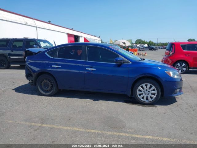 3N1AB7AP9HY330453 Nissan SENTRA S